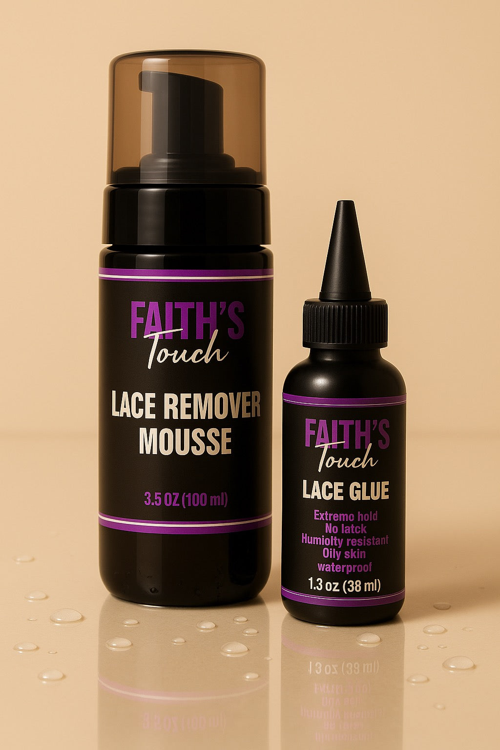FAITHSTOUCH MELT AND REMOVER DUO