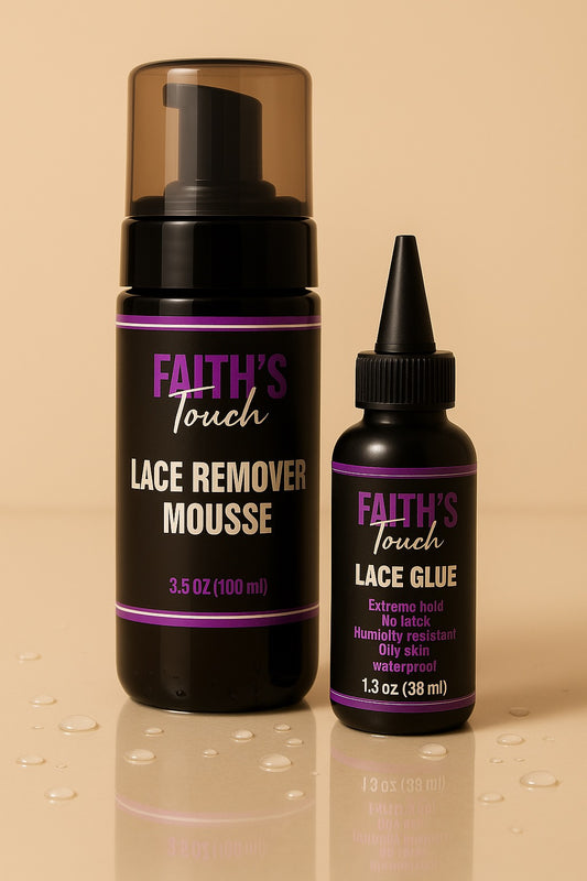 FAITHSTOUCH MELT AND REMOVER DUO